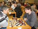 leden 2010 - Šachový turnaj