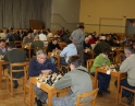 leden 2010 - Šachový turnaj