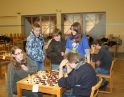 leden 2010 - Šachový turnaj