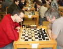 leden 2010 - Šachový turnaj