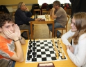 leden 2010 - Šachový turnaj