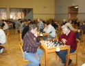 leden 2010 - Šachový turnaj