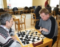 leden 2010 - Šachový turnaj