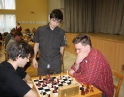 leden 2010 - Šachový turnaj