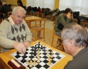 leden 2010 - Šachový turnaj
