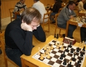 leden 2010 - Šachový turnaj