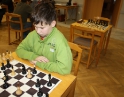 leden 2010 - Šachový turnaj