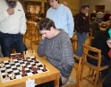 leden 2010 - Šachový turnaj