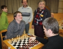 leden 2010 - Šachový turnaj
