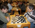 leden 2010 - Šachový turnaj