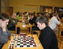 leden 2010 - Šachový turnaj