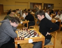 leden 2010 - Šachový turnaj