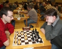 leden 2010 - Šachový turnaj