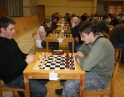leden 2010 - Šachový turnaj