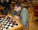 leden 2010 - Šachový turnaj