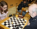 leden 2010 - Šachový turnaj