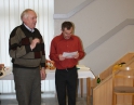 leden 2010 - Šachový turnaj