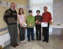 leden 2010 - Šachový turnaj