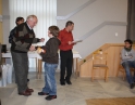 leden 2010 - Šachový turnaj