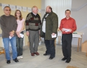 leden 2010 - Šachový turnaj