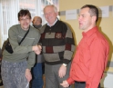 leden 2010 - Šachový turnaj