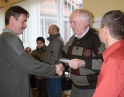 leden 2010 - Šachový turnaj