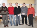 leden 2010 - Šachový turnaj