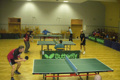 Městská liga stolního tenisu 21.1.2010