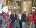 leden 2010 - Exkurze do pivovaru