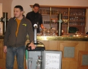 leden 2010 - Exkurze do pivovaru