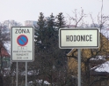 leden 2010 - Hodonice