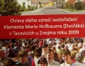 únor 2010 - Publikace ke stému výročí