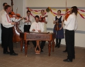 únor 2010 - Obecní ples