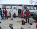 únor 2010 - Výlet za lyžováním