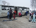 únor 2010 - Výlet za lyžováním