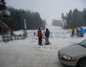 únor 2010 - Výlet za lyžováním