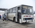 únor 2010 - Výlet za lyžováním