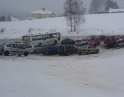 únor 2010 - Výlet za lyžováním