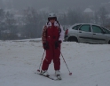 únor 2010 - Výlet za lyžováním