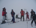 únor 2010 - Výlet za lyžováním
