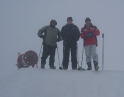 únor 2010 - Výlet za lyžováním