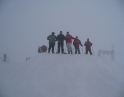 únor 2010 - Výlet za lyžováním