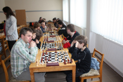 Šachový turnaj Optika Medek Open 20.2.2010