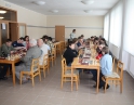 únor 2010 - Šachový turnaj
