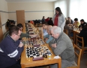únor 2010 - Šachový turnaj