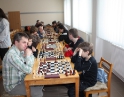 únor 2010 - Šachový turnaj