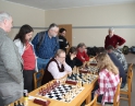 únor 2010 - Šachový turnaj