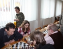 únor 2010 - Šachový turnaj