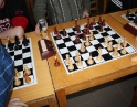 únor 2010 - Šachový turnaj