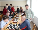 únor 2010 - Šachový turnaj